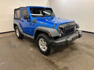 2016 Jeep Wrangler Sport 4WD photo