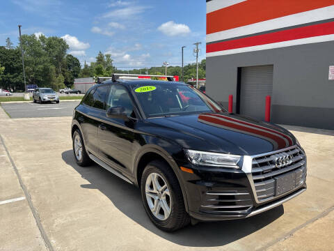 2018 Audi Q5 Premium AWD photo