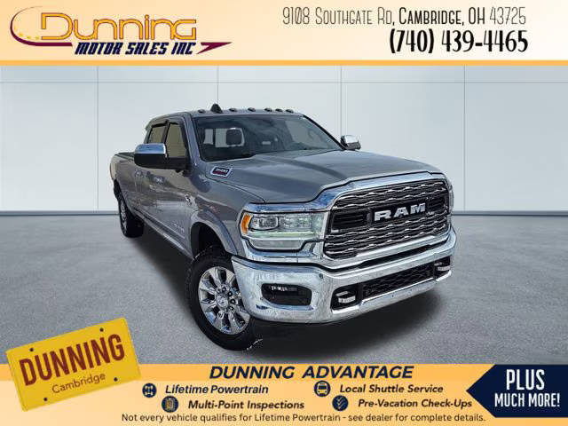 2019 Ram 3500 Limited 4WD photo