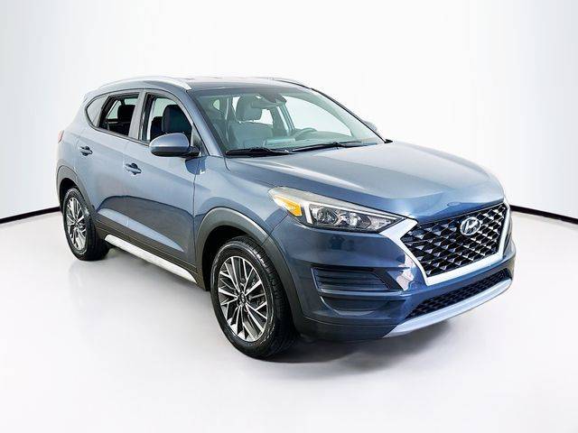 2019 Hyundai Tucson SEL AWD photo