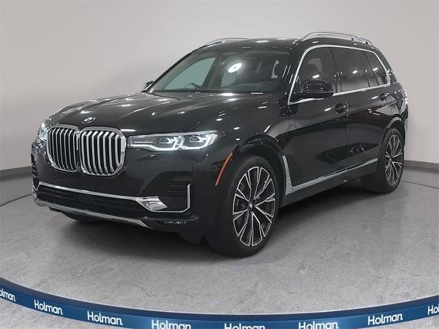 2019 BMW X7 xDrive40i AWD photo