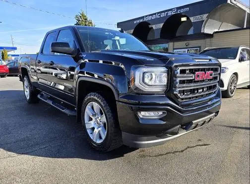 2017 GMC Sierra 1500  4WD photo