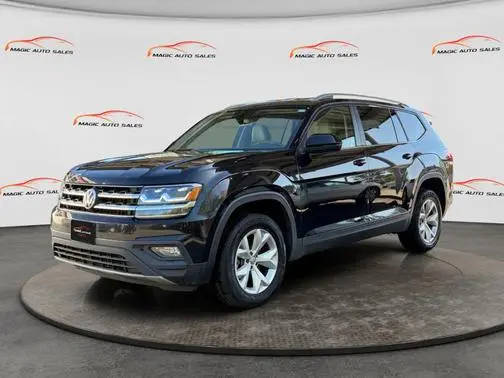 2019 Volkswagen Atlas 3.6L V6 SE AWD photo