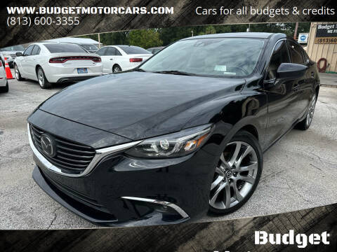 2016 Mazda 6 i Grand Touring FWD photo