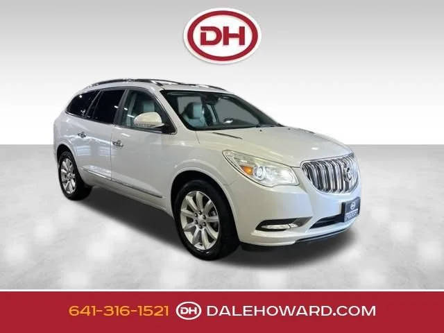 2016 Buick Enclave Premium AWD photo