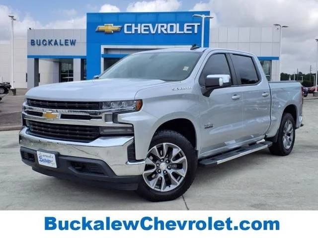 2019 Chevrolet Silverado 1500 LT RWD photo