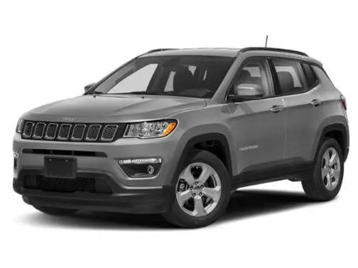 2019 Jeep Compass Limited 4WD photo