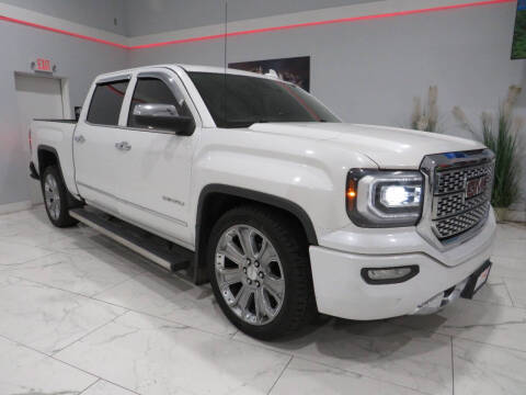 2017 GMC Sierra 1500 Denali 4WD photo