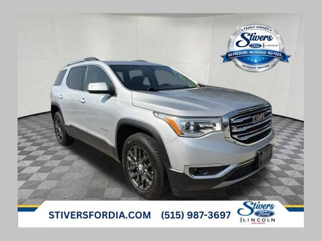 2018 GMC Acadia SLT AWD photo