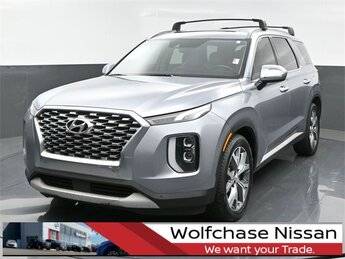 2020 Hyundai Palisade SEL FWD photo