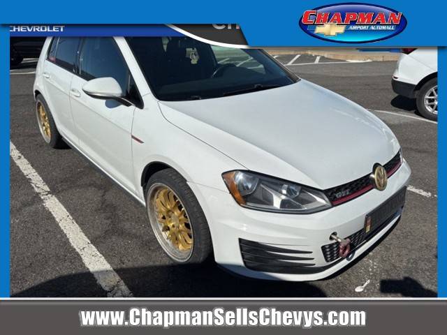 2015 Volkswagen Golf GTI S FWD photo