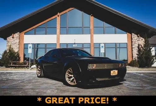 2019 Dodge Challenger R/T RWD photo