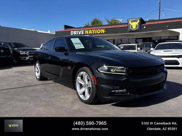 2018 Dodge Charger R/T RWD photo