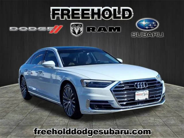 2019 Audi A8  AWD photo
