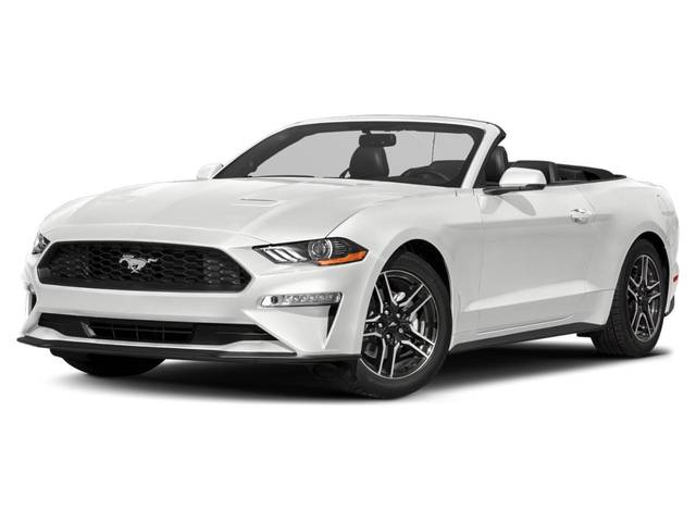 2019 Ford Mustang EcoBoost Premium RWD photo