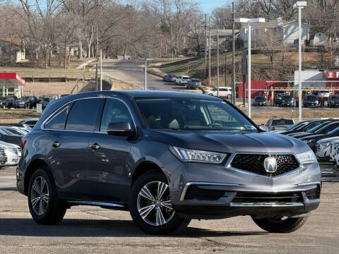 2019 Acura MDX  AWD photo