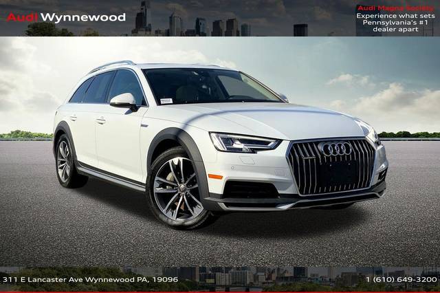 2019 Audi A4 allroad Premium Plus AWD photo