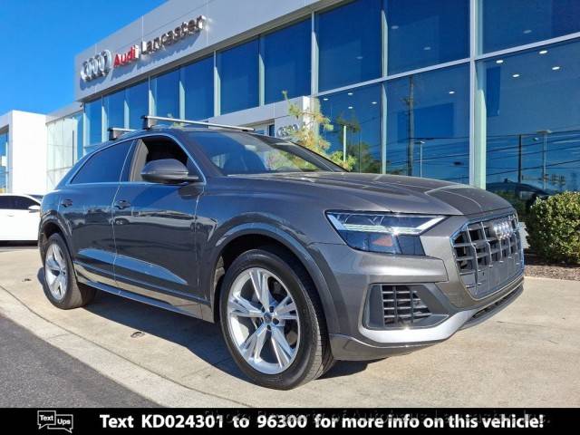 2019 Audi Q8 Premium AWD photo