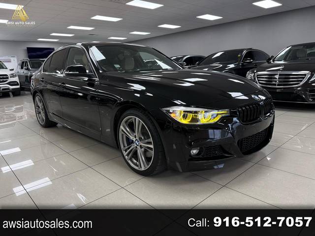 2016 BMW 3 Series 340i RWD photo