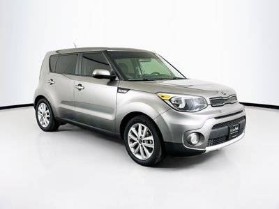 2018 Kia Soul + FWD photo