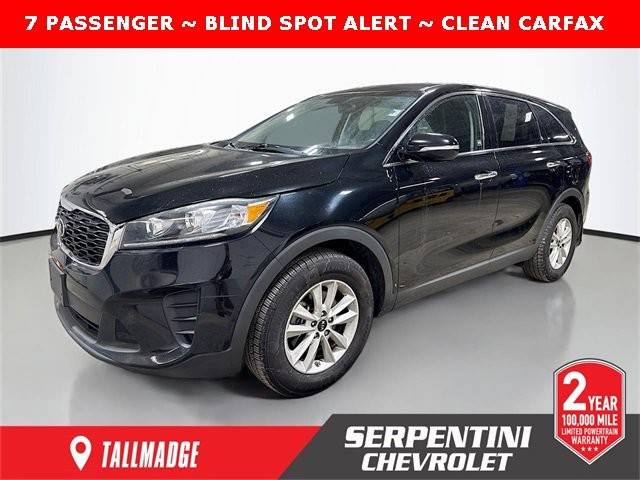 2019 Kia Sorento LX FWD photo