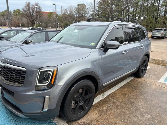 2020 Kia Telluride EX AWD photo