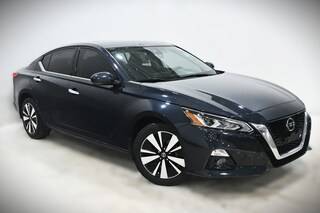 2019 Nissan Altima 2.5 SV AWD photo