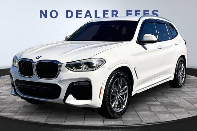 2019 BMW X3 xDrive30i AWD photo