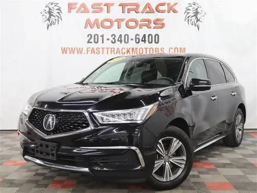 2019 Acura MDX  AWD photo