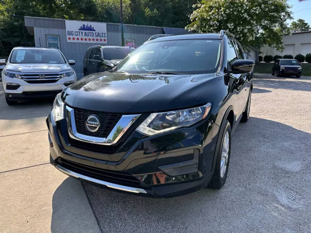 2019 Nissan Rogue S AWD photo