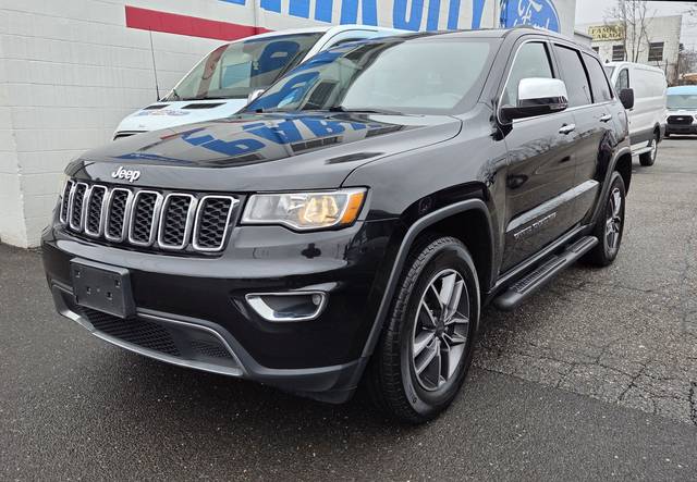2019 Jeep Grand Cherokee Limited 4WD photo