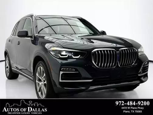 2019 BMW X5 xDrive40i AWD photo