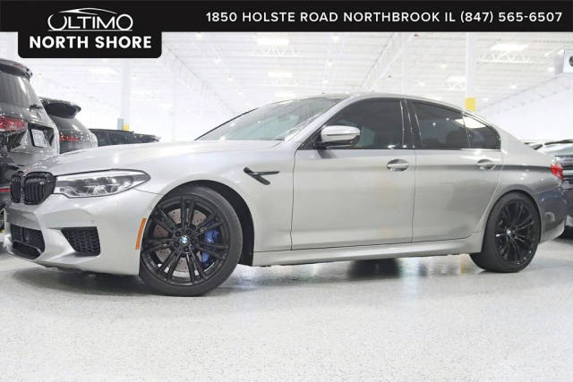 2019 BMW M5  AWD photo