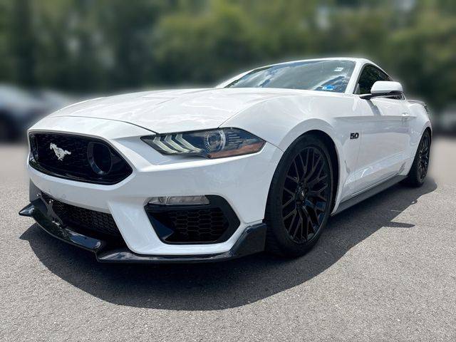 2019 Ford Mustang GT Premium RWD photo