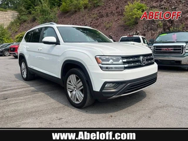 2019 Volkswagen Atlas 3.6L V6 SE w/Technology AWD photo