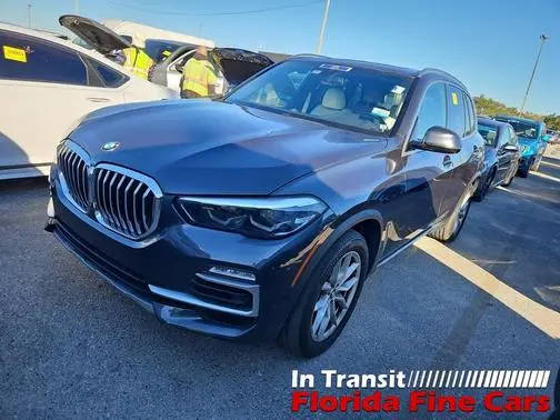 2019 BMW X5 xDrive40i AWD photo