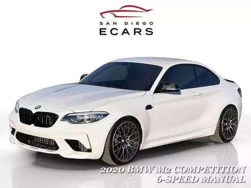 2020 BMW M2 Competition RWD photo