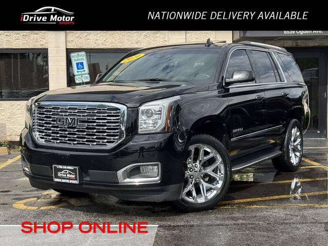 2020 GMC Yukon Denali 4WD photo