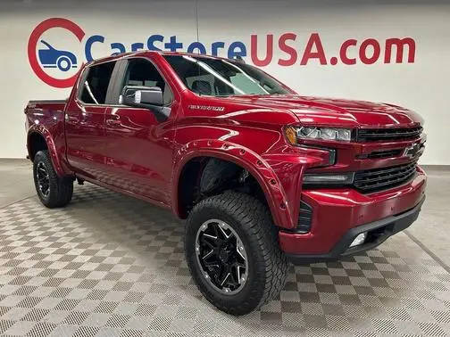 2019 Chevrolet Silverado 1500 RST 4WD photo