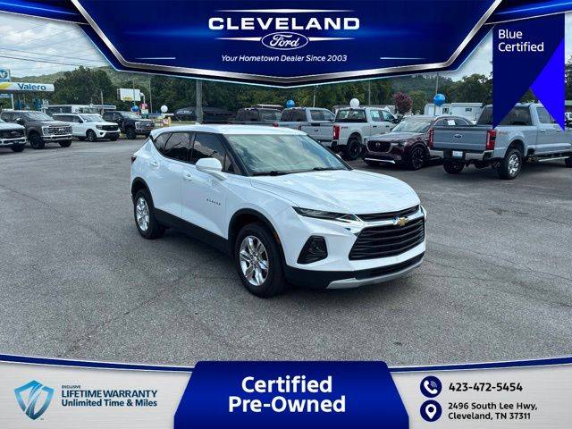 2019 Chevrolet Blazer FWD photo