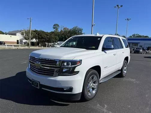 2020 Chevrolet Tahoe Premier 4WD photo