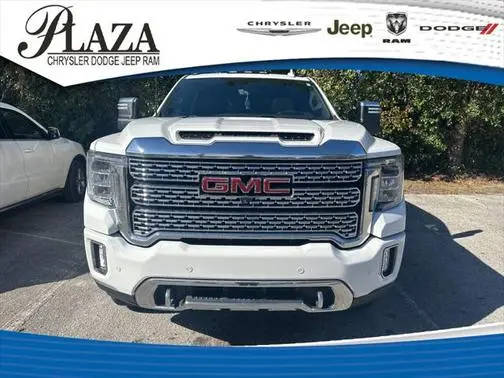 2020 GMC Sierra 2500HD Denali 4WD photo