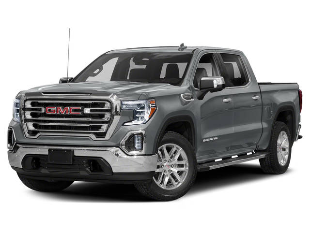 2019 GMC Sierra 1500 SLE 4WD photo