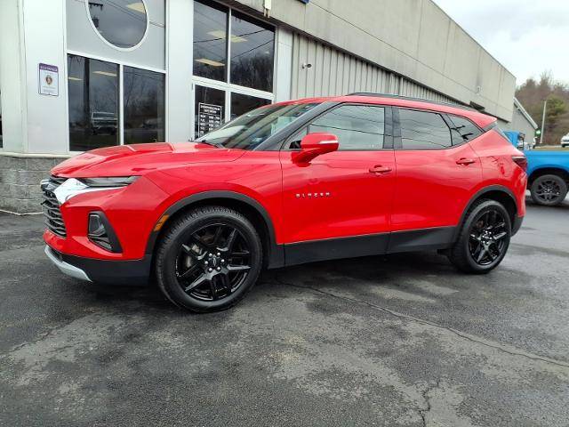2019 Chevrolet Blazer  AWD photo