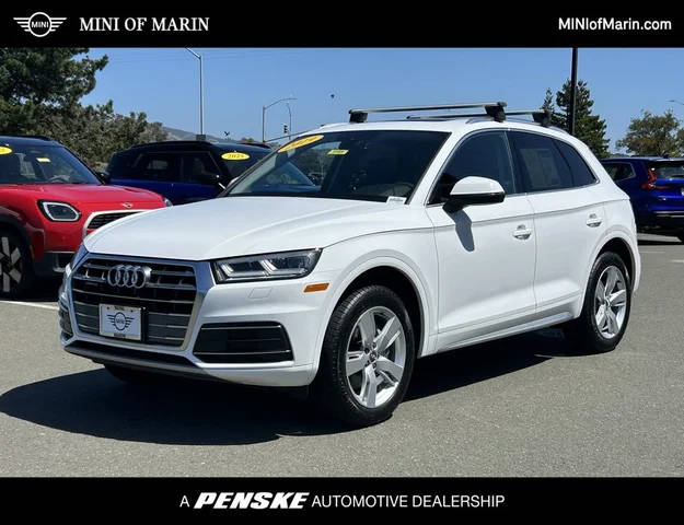 2019 Audi Q5 Premium Plus AWD photo