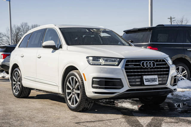 2019 Audi Q7 Premium Plus AWD photo