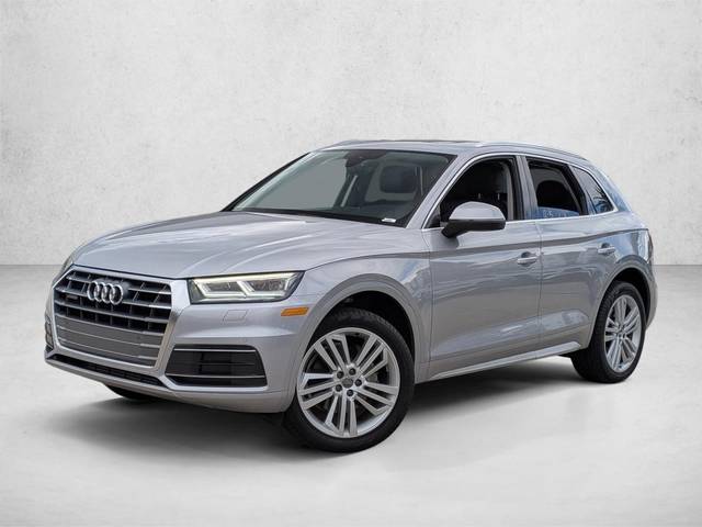 2019 Audi Q5 Premium Plus AWD photo