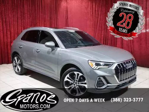 2019 Audi Q3 S line Premium Plus AWD photo