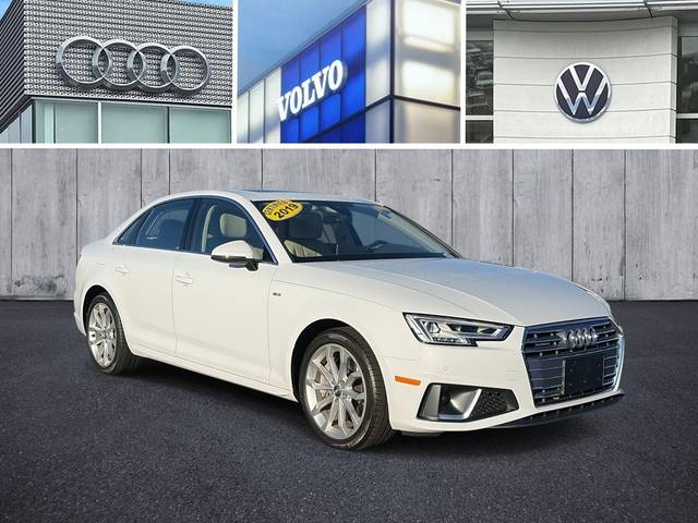2019 Audi A4 Premium Plus AWD photo