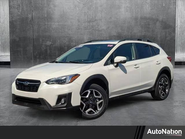 2019 Subaru Crosstrek Limited AWD photo